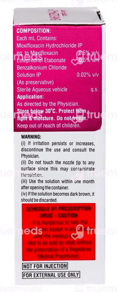 Emfozen Lp Ophthalmic Solution 5ml Emfozen Lp Ophthalmic Solution 5ml