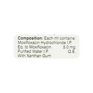 Enmox Bd Eye Drops 5Ml