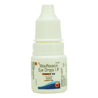 Enmox Bd Eye Drops 5Ml