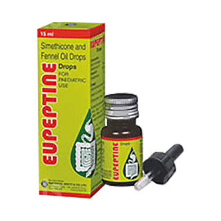 Eupeptine 40 MG Drops 15 ML