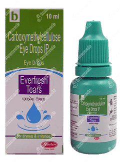 Everfresh Tears Eye Drops 10ml