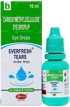 Everfresh Tears Eye Drops 10ml Everfresh Tears Eye Drops 10ml