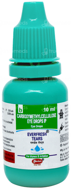 Everfresh Tears Eye Drops 10ml