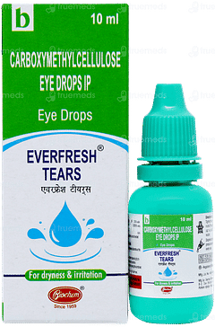 Everfresh Tears Eye Drops 10ml Everfresh Tears Eye Drops 10ml