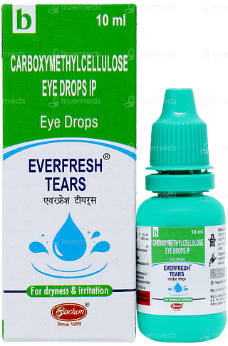 Everfresh Tears Eye Drops 10ml