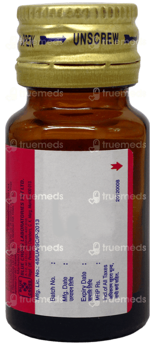 Extacef 50 Mg Drops 10 Ml