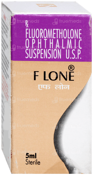 F Lone Ophthalmic Suspension 5Ml