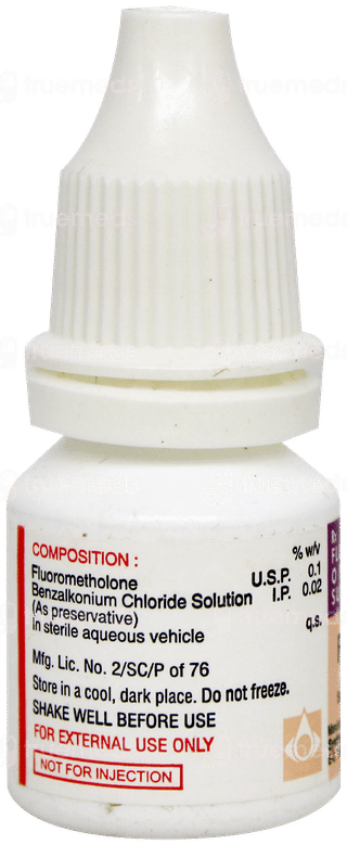 F Lone Ophthalmic Suspension 5Ml