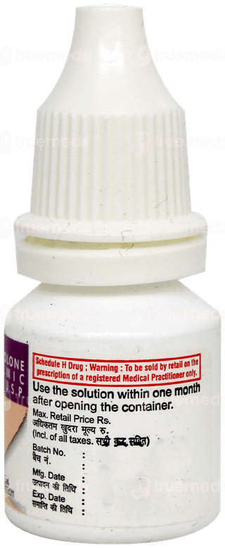 F Lone Ophthalmic Suspension 5Ml