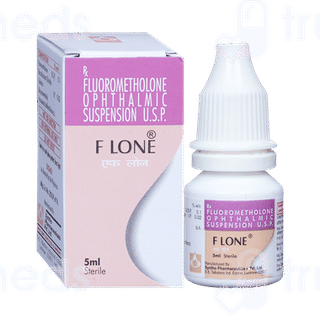 F Lone Ophthalmic Suspension 5ml