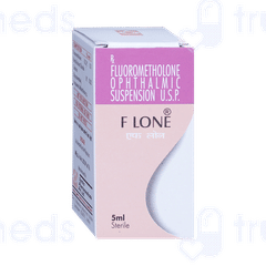 F Lone Ophthalmic Suspension 5ml