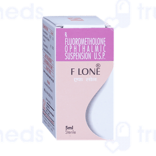 F Lone Ophthalmic Suspension 5ml