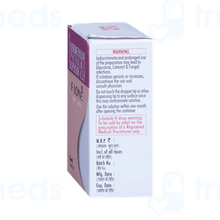 F Lone Ophthalmic Suspension 5ml