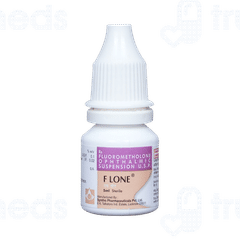 F Lone Ophthalmic Suspension 5ml