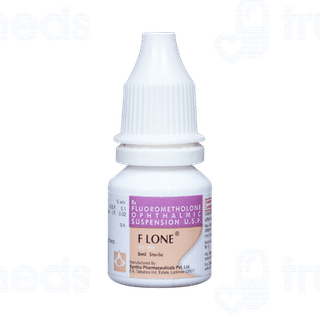 F Lone Ophthalmic Suspension 5ml