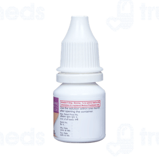 F Lone Ophthalmic Suspension 5ml