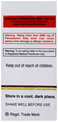 Febrex Plus Oral Drops 15ml