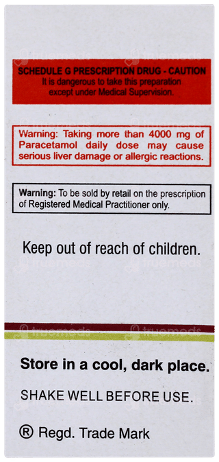 Febrex Plus Oral Drops 15ml