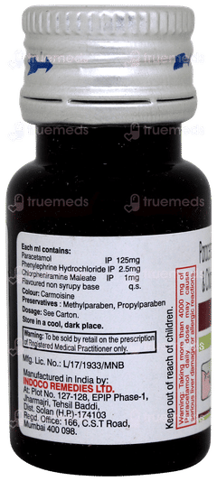 Febrex Plus Oral Drops 15ml