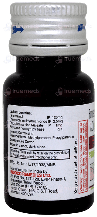 Febrex Plus Oral Drops 15ml