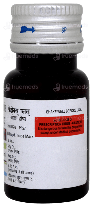 Febrex Plus Oral Drops 15ml