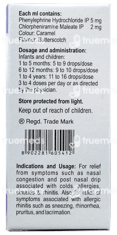 Febrex Plus Af Oral Drops 15ml Febrex Plus Af Oral Drops 15ml