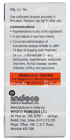Febrex Plus Af Oral Drops 15ml Febrex Plus Af Oral Drops 15ml