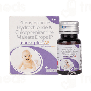 Febrex Plus Af Oral Drops 15ml