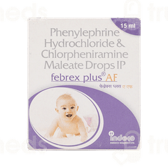 Febrex Plus Af Oral Drops 15ml