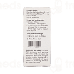Febrex Plus Af Oral Drops 15ml