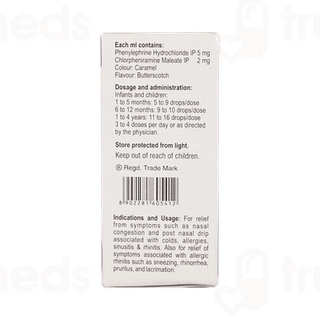Febrex Plus Af Oral Drops 15ml