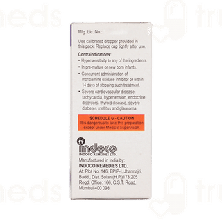 Febrex Plus Af Oral Drops 15ml