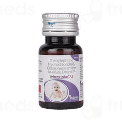 Febrex Plus Af Oral Drops 15ml