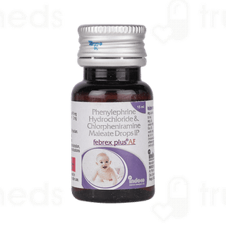 Febrex Plus Af Oral Drops 15ml