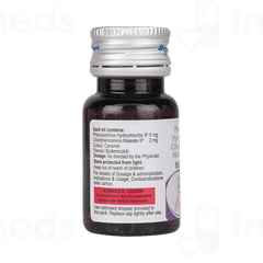 Febrex Plus Af Oral Drops 15ml