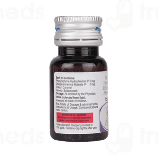 Febrex Plus Af Oral Drops 15ml