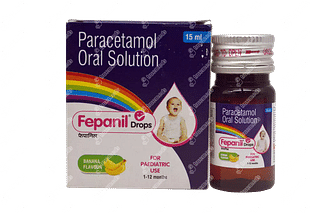 Fepanil 100 MG Drops 15 ML