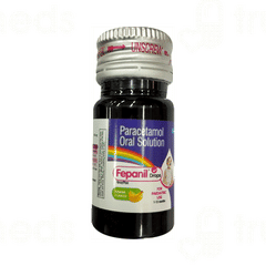 Fepanil Banana Flavour Oral Drops 15ml Fepanil Banana Flavour Oral Drops 15ml
