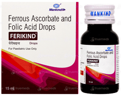 Ferikind Oral Drops 15ml Ferikind Oral Drops 15ml