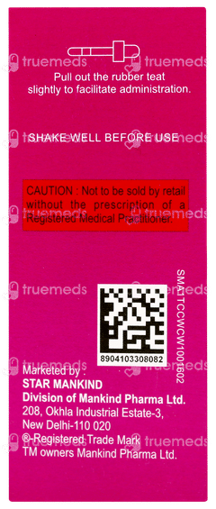 Ferikind Oral Drops 15ml Ferikind Oral Drops 15ml