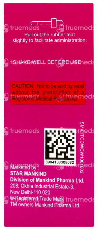 Ferikind Oral Drops 15ml