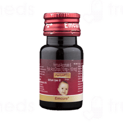 Ferium 50 MG Drops 15 ML