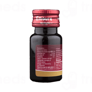 Ferium 50 MG Drops 15 ML