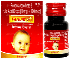 Ferium Xt Oral Drops 15ml