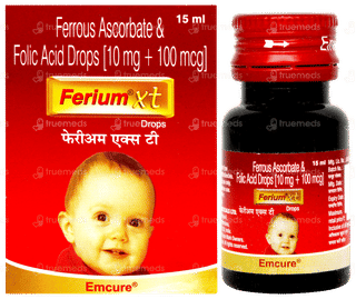 Ferium Xt Oral Drops 15ml