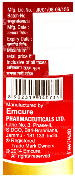 Ferium Xt Oral Drops 15ml Ferium Xt Oral Drops 15ml
