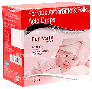Ferivate Oral Drops 15ml