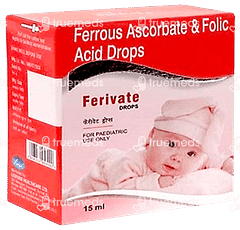 Ferivate Oral Drops 15ml