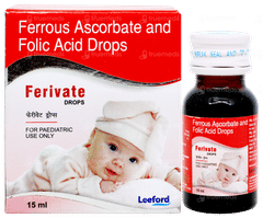 Ferivate Oral Drops 15ml