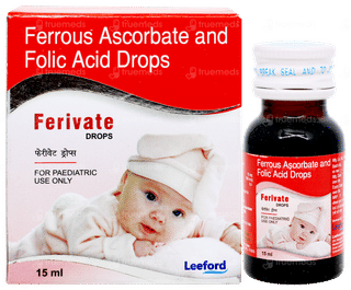 Ferivate Oral Drops 15ml